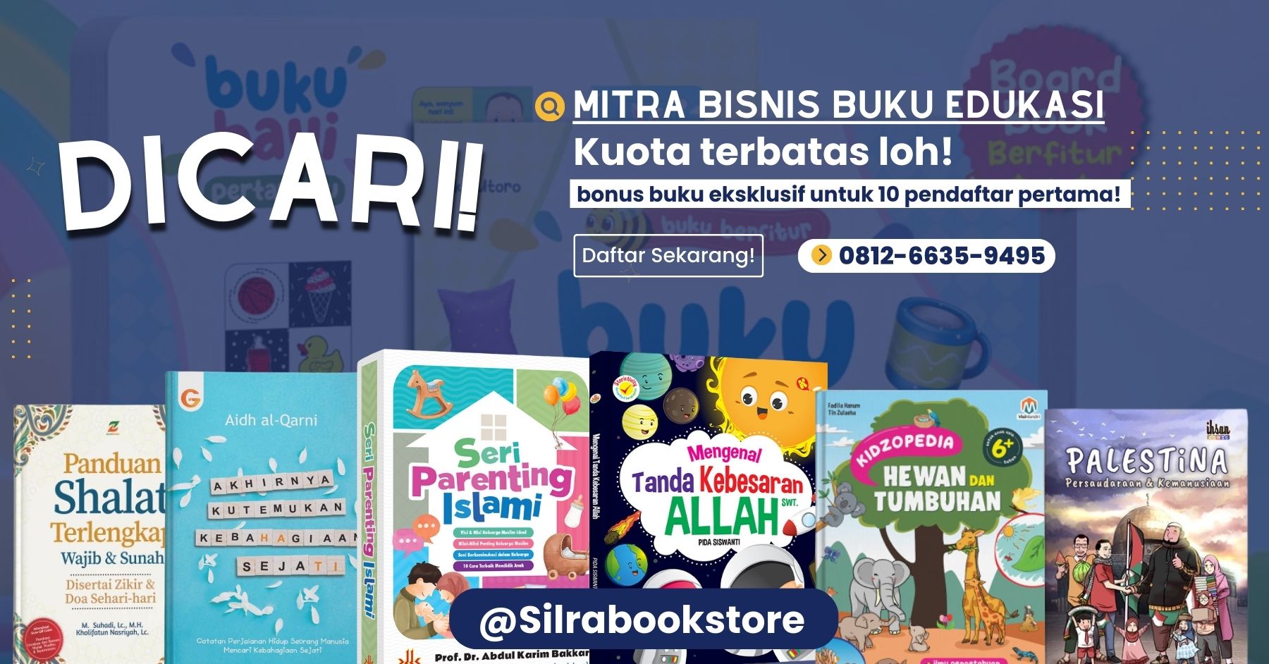 Cari Peluang Bisnis?